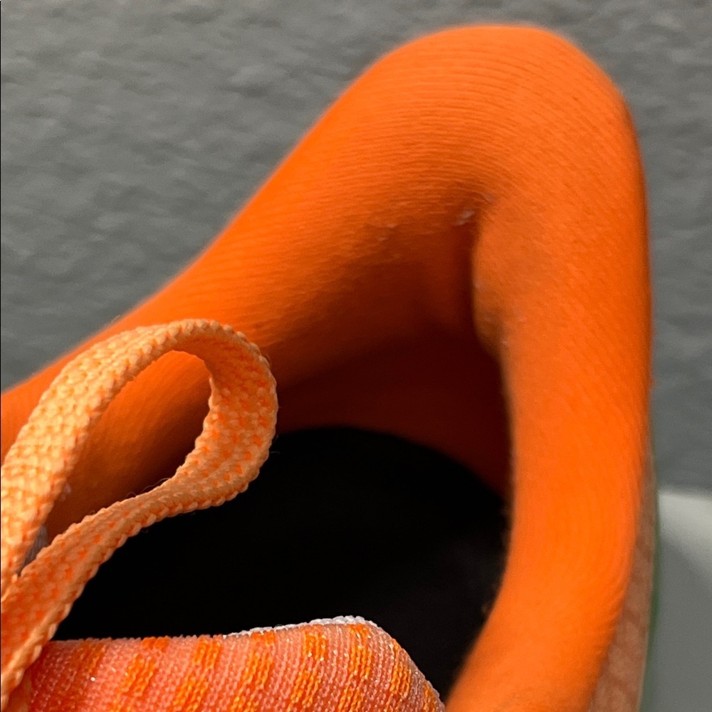 EUC NIKE Orange Air Zoom Pegasus 39 - Picture 9 of 14